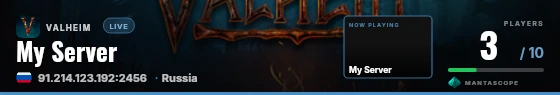 Hero badge preview