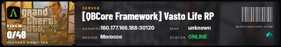 Ticket badge preview