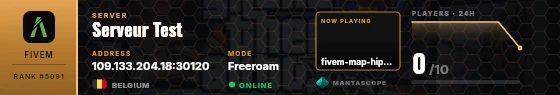 Dossier badge preview