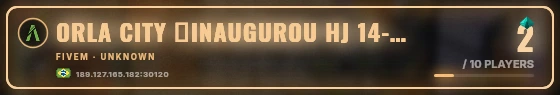 Marquee badge preview