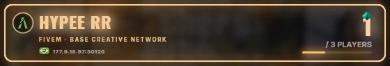Marquee badge preview