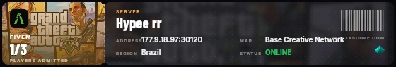 Ticket badge preview