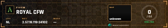 HUD badge preview