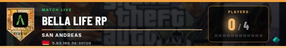 Scoreboard badge preview