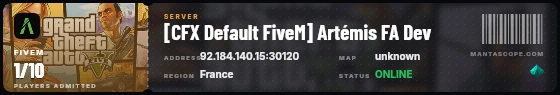 Ticket badge preview