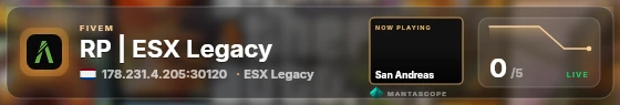 Glass badge preview