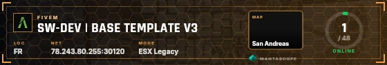HUD badge preview