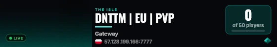 DNTTM | EU | PVP live status badge