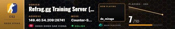 Dossier badge preview