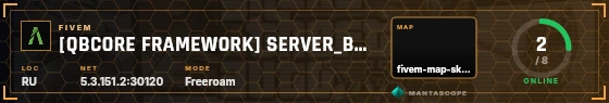 HUD badge preview