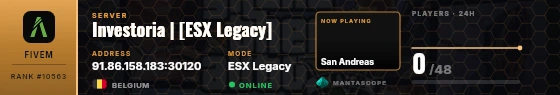 Dossier badge preview