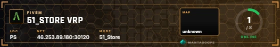 HUD badge preview