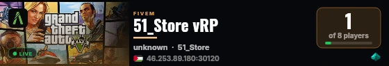 51_Store vRP live status badge