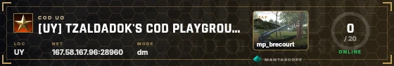 HUD badge preview