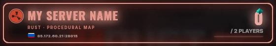 Marquee badge preview