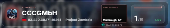 Glass badge preview
