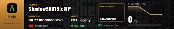 Dossier badge preview