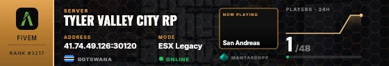 Dossier badge preview