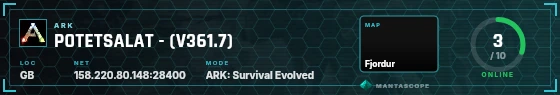 HUD badge preview