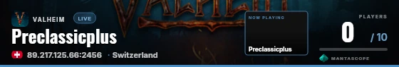 Hero badge preview