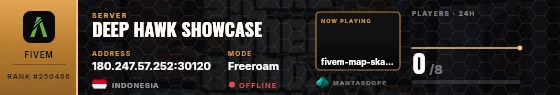 Dossier badge preview