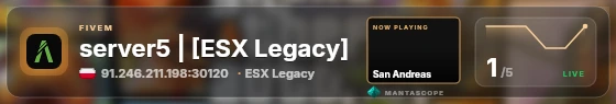 Glass badge preview