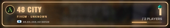 Marquee badge preview