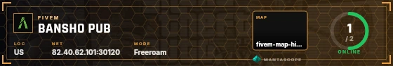 HUD badge preview