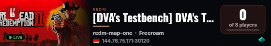 [DVA's Testbench] DVA's Testbench live status badge