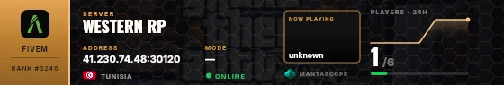 Dossier badge preview
