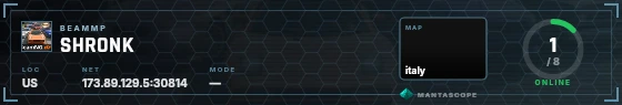 HUD badge preview