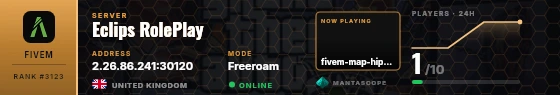 Dossier badge preview