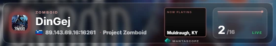 Glass badge preview