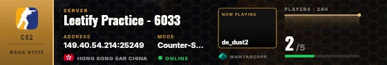 Dossier badge preview