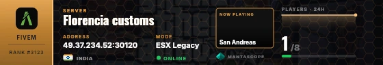Dossier badge preview