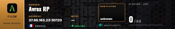 Dossier badge preview