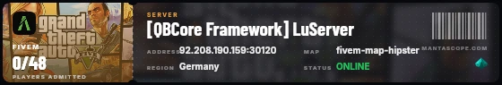 Ticket badge preview