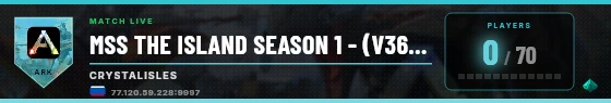 Scoreboard badge preview