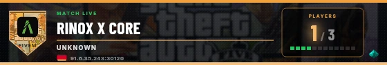 Scoreboard badge preview