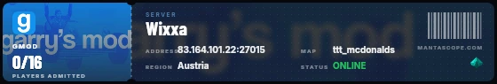 Ticket badge preview