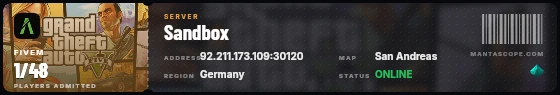 Ticket badge preview