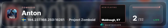 Glass badge preview