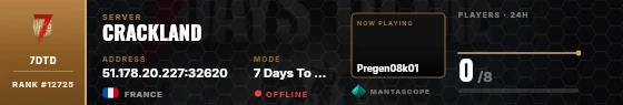 Dossier badge preview