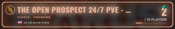 Marquee badge preview