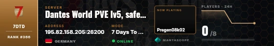 Dossier badge preview