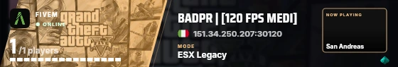 Blade badge preview