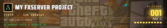 Arcade badge preview
