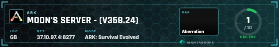 HUD badge preview