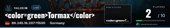 Hero badge preview