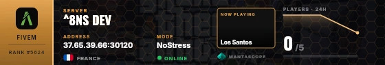 Dossier badge preview